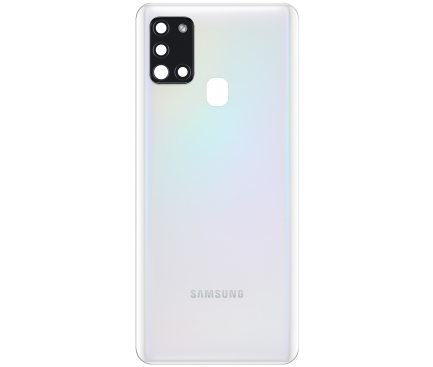 Battery Cover for Samsung Galaxy A21s A217, White