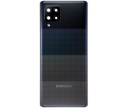 Battery Cover for Samsung Galaxy A42 5G A426 Black GH82-24378A