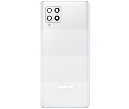 Battery Cover for Samsung Galaxy A42 5G A426, White
