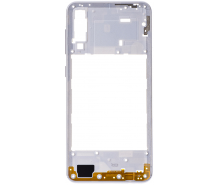 Middle Frame for Samsung Galaxy A30s A307, White