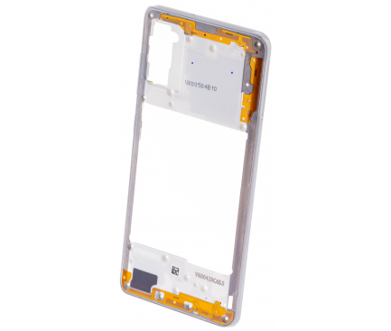 Middle Frame for Samsung Galaxy A41 A415, White