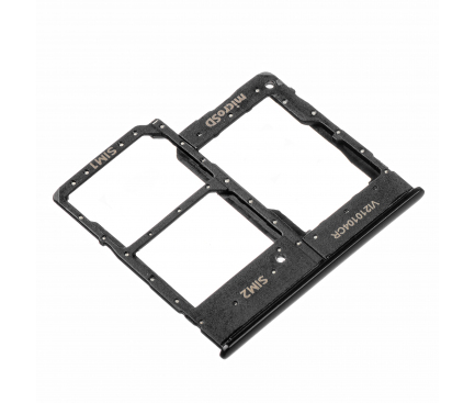 SIM Tray for Samsung Galaxy A20e A202, Black