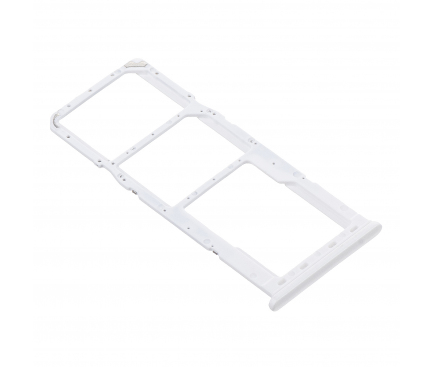SIM Tray for Samsung Galaxy A21s A217, White
