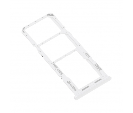 SIM Tray for Samsung Galaxy A22 A225, White