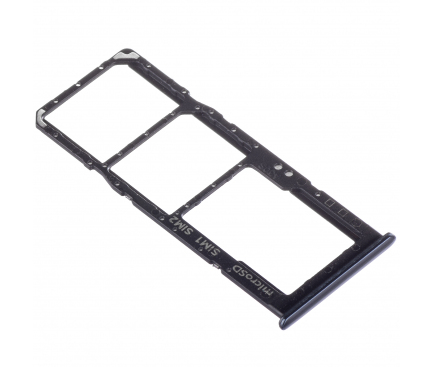 SIM Tray for Samsung Galaxy A30s A307, Black