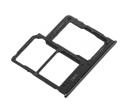 SIM Tray for Samsung Galaxy A41 A415 Black GH98-45275A