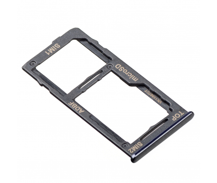 SIM Tray for Samsung Galaxy A42 5G A426, Black