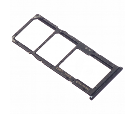 SIM Tray for Samsung Galaxy A70 A705 Black GH98-44196A