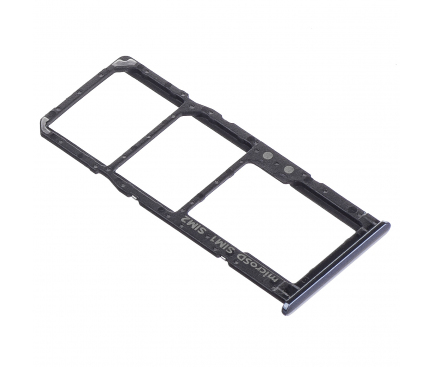 SIM Tray for Samsung Galaxy A71 A715 Black GH98-44757A