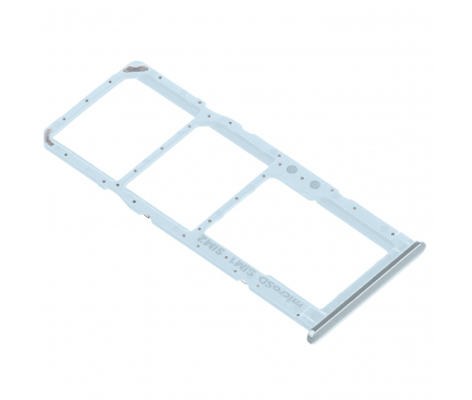 SIM Tray for Samsung Galaxy A71 A715, Blue