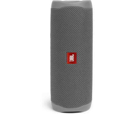 Bluetooth Speaker and Powerbank JBL Flip 5 Waterproof, PartyBoost, IPX7, 4800mAh Grey JBLFLIP5GRY (EU Blister)