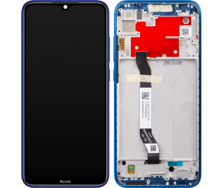 LCD Display Module for Xiaomi Redmi Note 8T, Blue
