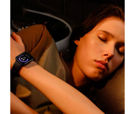 Smartwatch Xiaomi POCO Watch GL with GPS Black BHR5725GL (EU Blister)