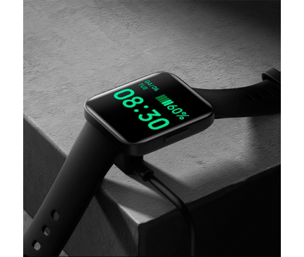 Smartwatch Xiaomi POCO Watch GL with GPS Black BHR5725GL (EU Blister)