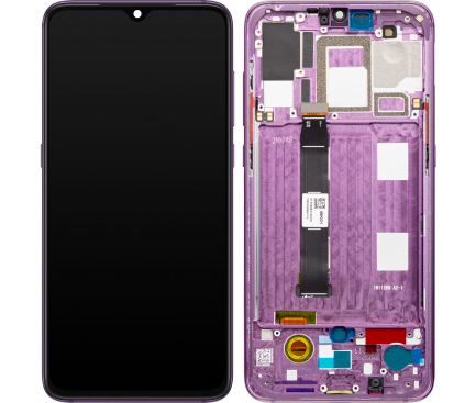 LCD Display Module for Xiaomi Mi 9, Black