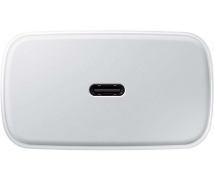 Wall Charger Samsung EP-TA845, 45W, 4.05A, 1 x USB-C, White GP-PTU020SOFWQ