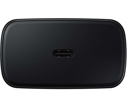 Wall Charger Samsung EP-TA845, 45W, 4.05A, 1 x USB-C, Black GP-PTU020SOFBQ