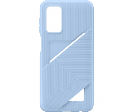 Card Slot Case for Samsung Galaxy A23 5G A236 / A23 A235, Arctic Blue EF-OA235TLEGWW