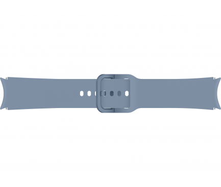 Sport Strap for Samsung Galaxy Watch6 / Classic / Watch5 / Pro / Watch4 Series, 20mm, M/L, Sapphire ET-SFR91LLEGEU