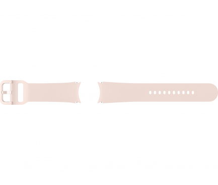 Sport Band (20mm, S/M) for Samsung Galaxy Watch4/ Watch4 Classic/ Watch5/ Watch5 Pro Pink Gold ET-SFR90SZEGEU (EU Blister)