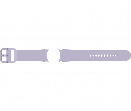 Sport Band (20mm, S/M) for Samsung Galaxy Watch4/ Watch4 Classic/ Watch5/ Watch5 Pro Purple ET-SFR90SVEGEU (EU Blister)