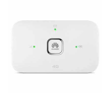 Huawei Wireless Router E5576-322, LTE, WHITE 51071TFS 