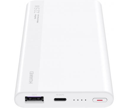 PowerBank Huawei SuperCharge 10000mAh 22.5W White 55034445 (EU Blister)
