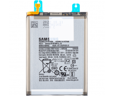 Battery EB-BA217ABY for Samsung Galaxy A13 A137 / A04s A047 / A13 A135 / A13 5G A136 / A12 Nacho A127