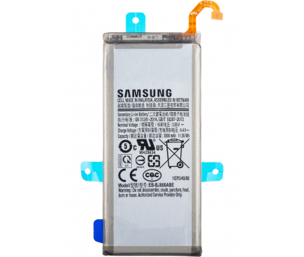 Battery EB-BJ800ABE for Samsung Galaxy J6 J600