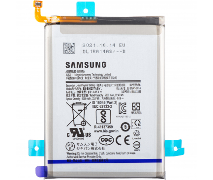 Battery EB-BM207ABY for Samsung Galaxy M30s M307