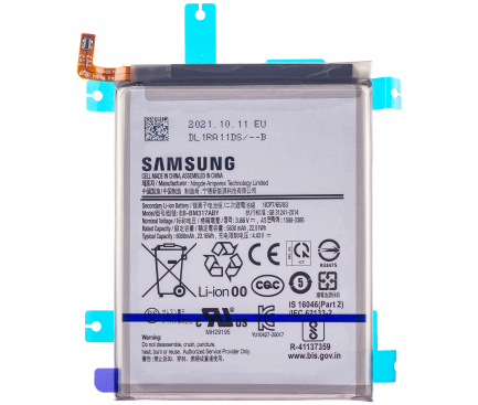 Battery EB-BM317ABY for Samsung Galaxy M31s M317