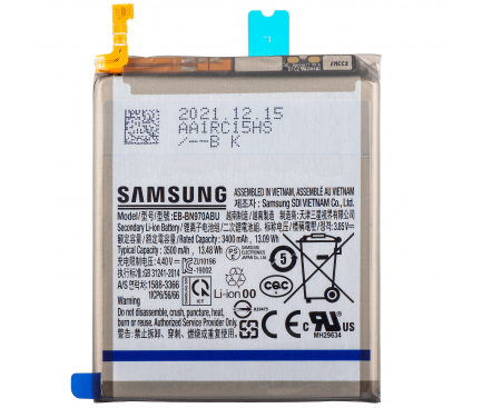 Battery EB-BN970ABU for Samsung Galaxy Note10 N970