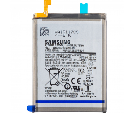 Battery EB-BN972ABU for Samsung Galaxy Note 10+ 5G N976 / Note 10+ N975
