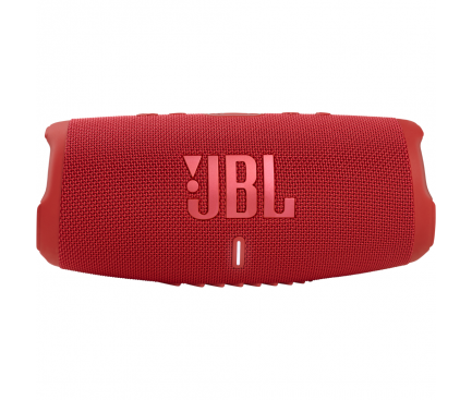 Bluetooth Speaker and Powerbank JBL Charge 5 Pro Sound, PartyBoost IP67 Red JBLCHARGE5RED (EU Blister)