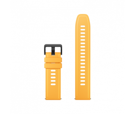 Xiaomi Redmi Watch S1 Active Strap, Yellow BHR5594GL (EU Blister) 