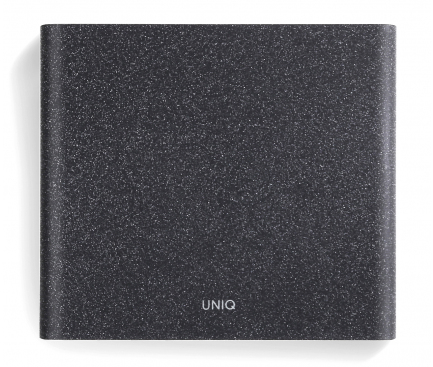 Power Station Uniq Surge 90W,  1x USB / 2x Type-C Black (EU Blister)