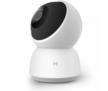Home Security Camera Imilab A1, 2K White CMSXJ19E (EU Blister)