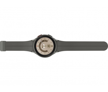 Samsung Galaxy Watch5 Pro, 45mm, BT, Titanium SM-R920NZTAEUE 