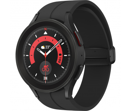 Samsung Galaxy Watch5 Pro, 45mm, LTE, Black SM-R925FZKAEUE 