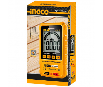 Digital Multimeter INGCO DM6012