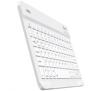 Wireless Keyboard Inphic V750B White (EU Blister)