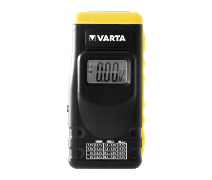 Digital Battery Tester Varta