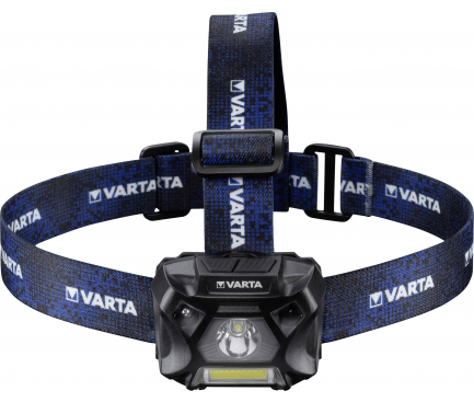 Varta Work Flex Motion Sensor H20 LED Headlamp, 150lm (EU Blister)