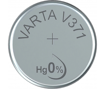 Lithium Button Cell Varta, AG6 / V371