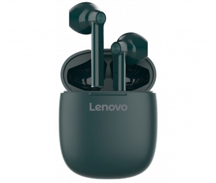Bluetooth Handsfree TWS Lenovo HT30-DG Dark Green (EU Blister)