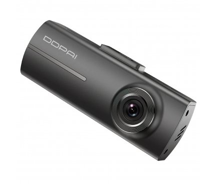 Dash Camera DDPAI Mola A2, 1080P, Wi-Fi, Black