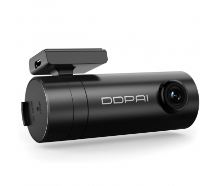 Dash Camera DDPAI Mini, 1080P, Wi-Fi, Black