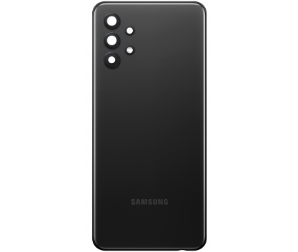 Battery Cover for Samsung Galaxy A32 A325, Black