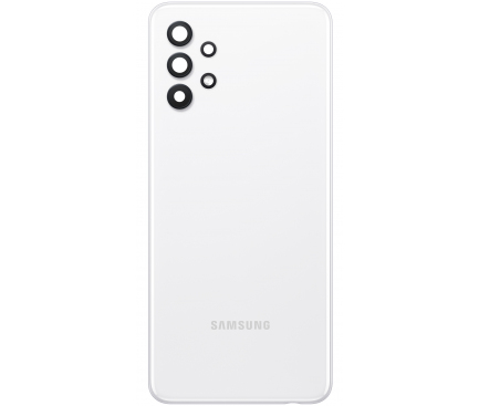 Battery Cover For Samsung Galaxy A32 A325 White GH82-25545B