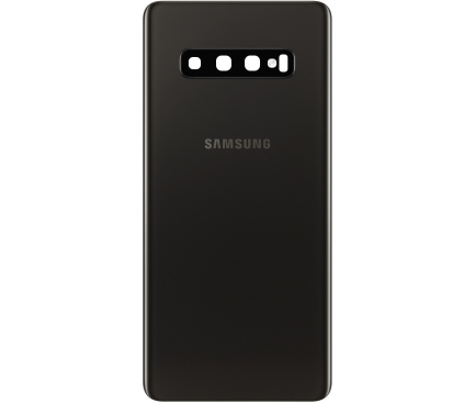Battery Cover for Samsung Galaxy S10+ G975, Prism Black